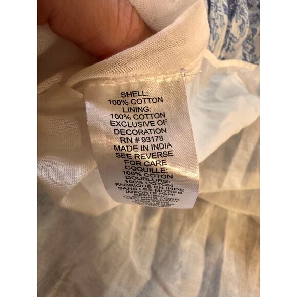 NWT Calypso St. Barth Summer Daria Maxi Dress Size Large - Picture 7 of 7